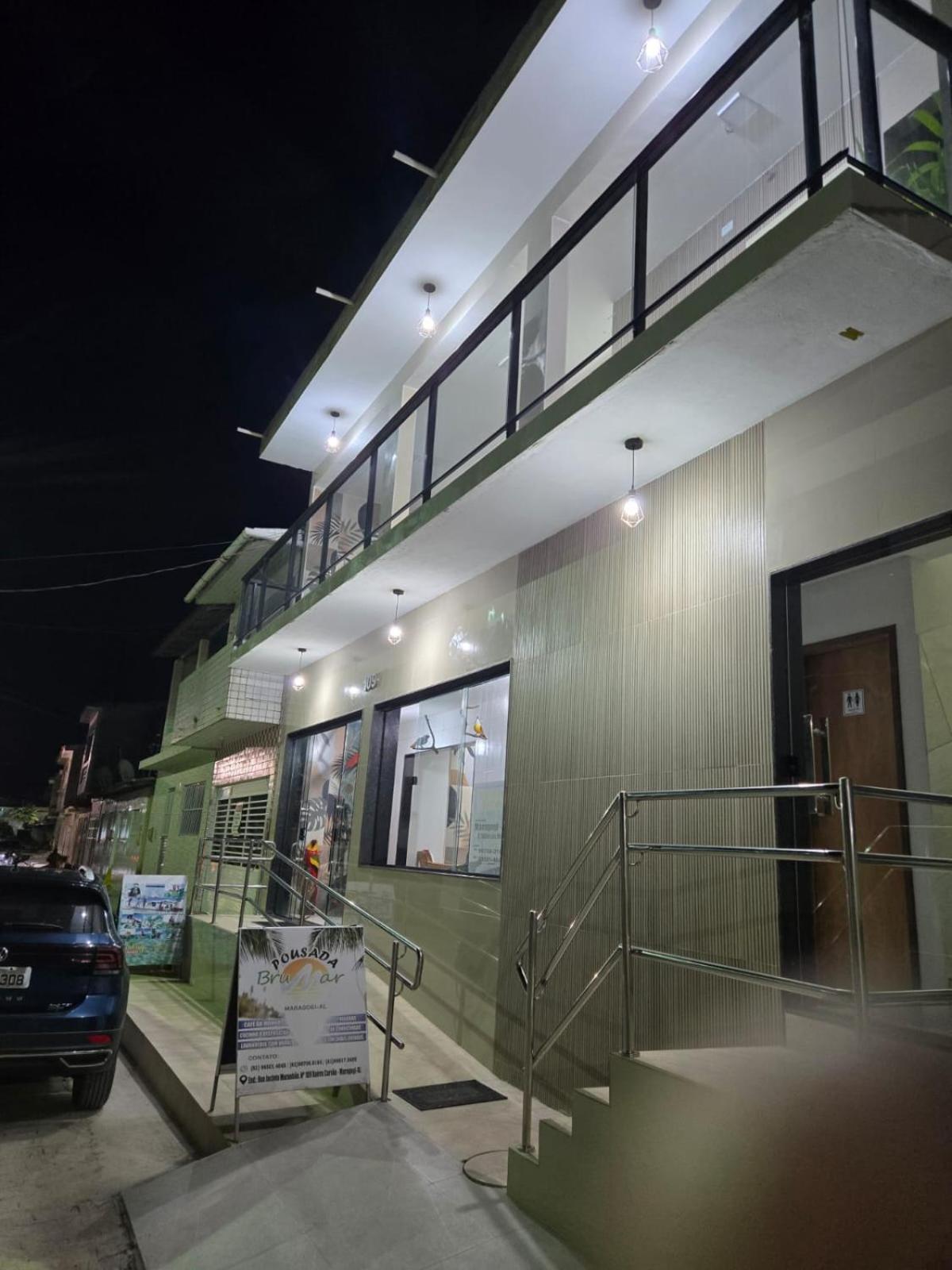 Pousada Brumar Maragogi Exterior foto