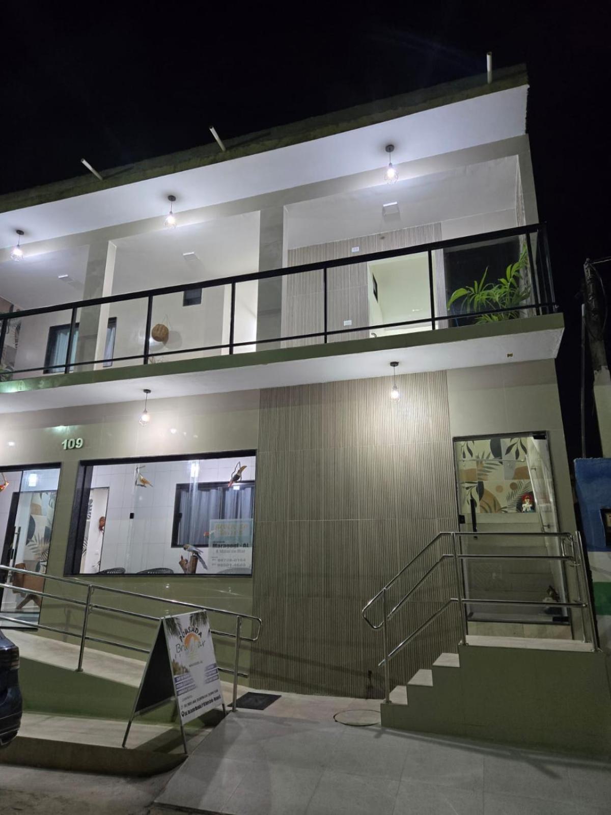 Pousada Brumar Maragogi Exterior foto